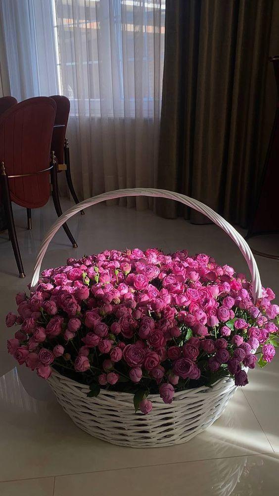 Harmony of Hues Nature's Bouquet